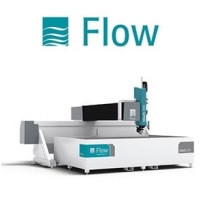 Flow Mach 100 Waterjet Cutting Machine